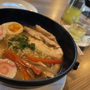 Chicken Ramen