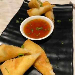 spring rolls