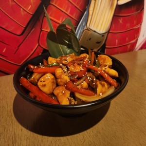 Don Buri - Yakitoridon