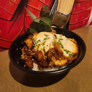 Don Buri - Katsudon