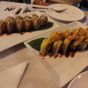 Especial Rolls - Alokado