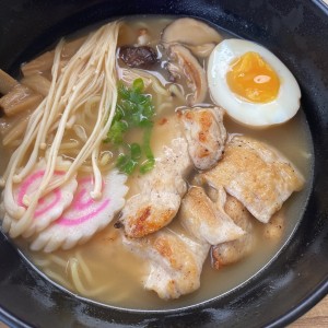 Chicken Ramen