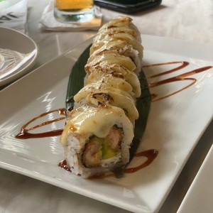 Especial Rolls - Fire Roll