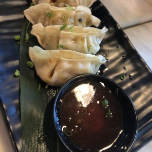 Gyozas 