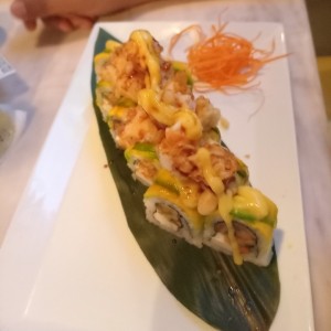 Sushi Rolls - Dinamita