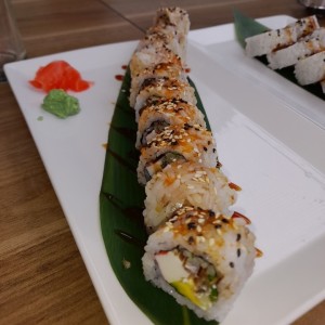 Sushi Rolls - Latino California