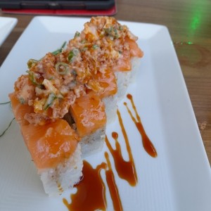 Especial Rolls - Ebi Crunch