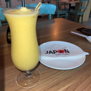 Jugo de maracuya