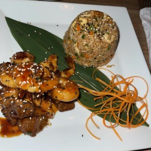 Tepann-Yaki - Tepann-Yaki Mixto