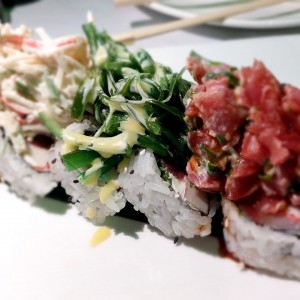 Sushi Rolls - Ebiten