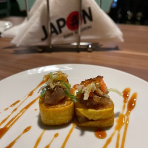 Secretos de japon sushi