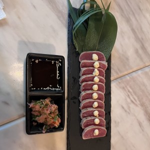 Tataki Maguro