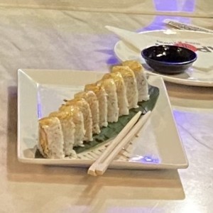 Especial Rolls - Fire Roll