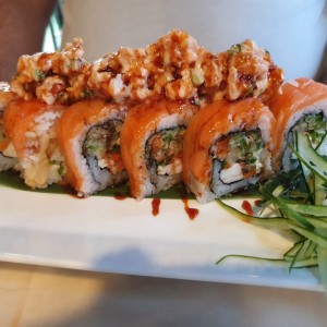 Especial Rolls - Ebi Crunch