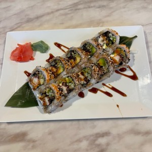 Sushi Rolls - Latino California