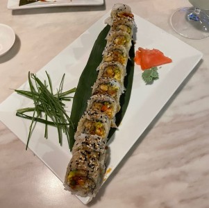 Sushi Rolls - Ebiten