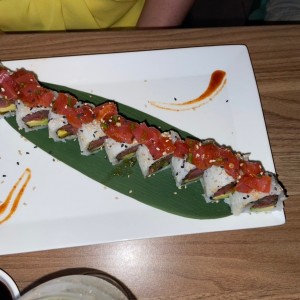 Especial Rolls - Tuna Hot