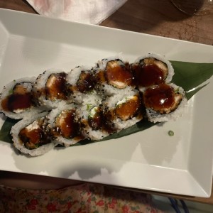 Sushi Rolls - Crispy Chicken