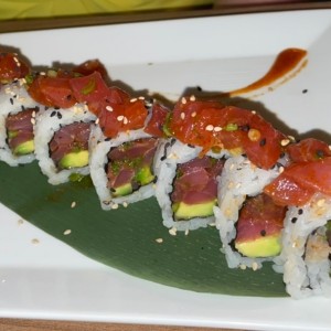 Temaki - Tuna Hot