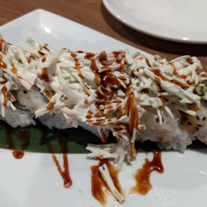 Sushi Rolls - California