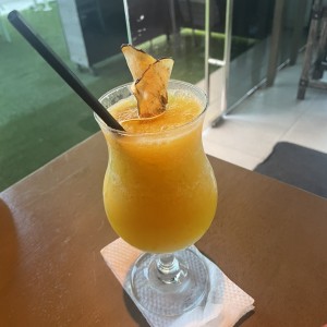 Limonada frozen de maracuya