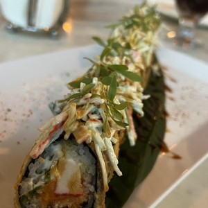 Especial Rolls - Crunch Roll