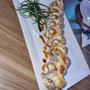 Especial Rolls - Fire Roll