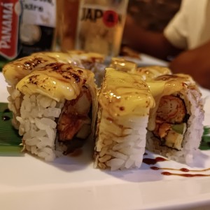 Especial Rolls - Fire Roll