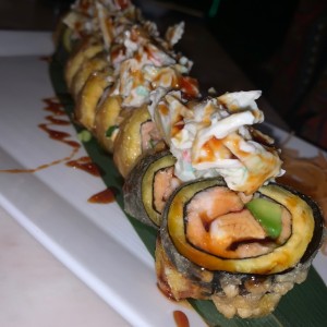 Especial Rolls - Tropical