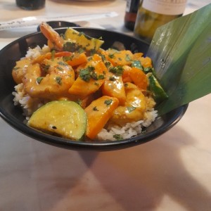 Don Buri - Langostinos Thai