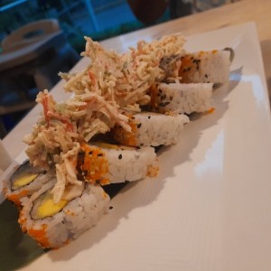 Dinamita Sushi