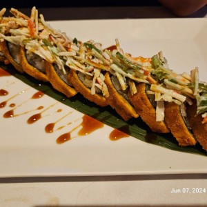 Especial Rolls - Crunch Roll