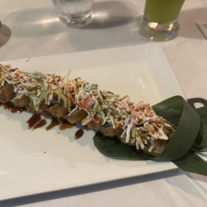 Especial Rolls - Crunch Roll