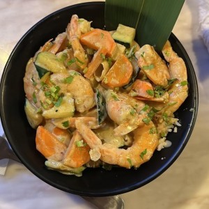 Don Buri - Langostinos Thai