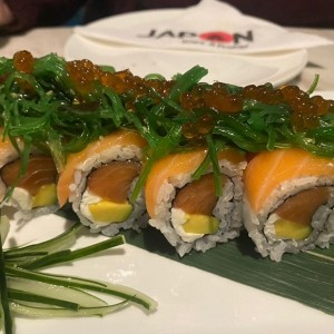 Especial Rolls - Alaska Especial