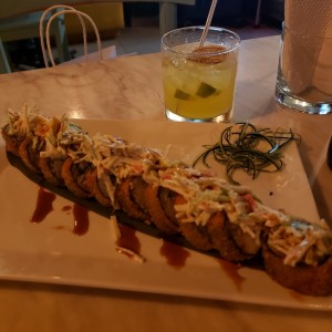 Especial Rolls - Crunch Roll