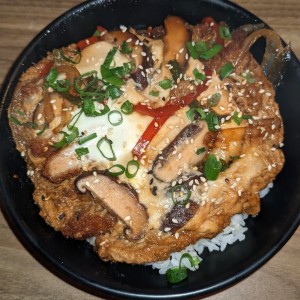 Don Buri - Katsudon