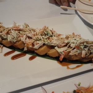 Especial Rolls - Tropical