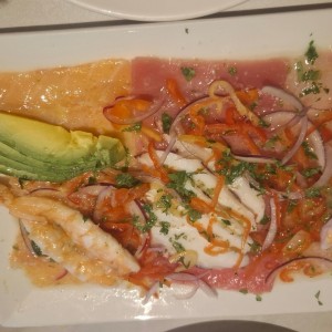 Tiradito Especial