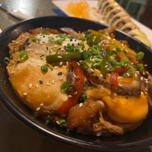 Don Buri - Katsudon