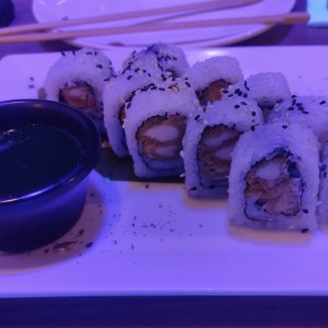 Sushi Rolls - Crispy Chicken