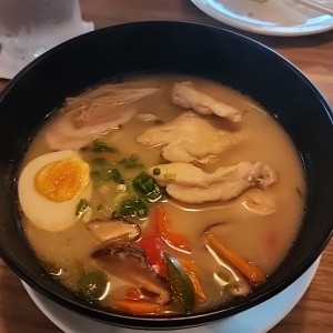 Chicken Ramen