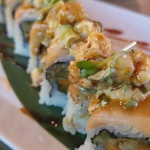 Especial Rolls - Ebi Crunch