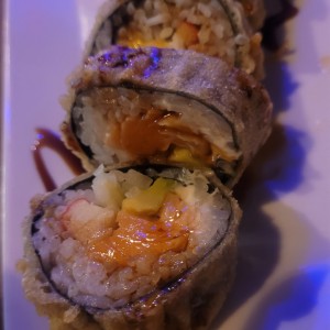 Especial Rolls - Tigger Roll