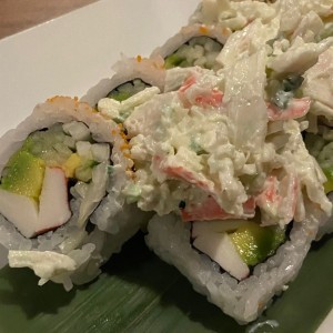 Sushi Rolls - Dinamita