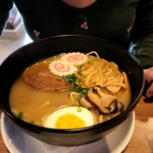 Ramen especial