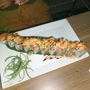 Especial Rolls - Ebi Crunch