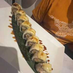 Especial Rolls - Fire Roll