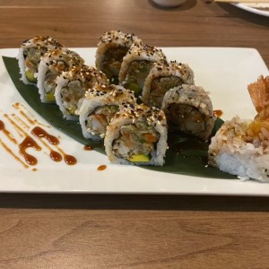 Sushi Rolls - Ebiten