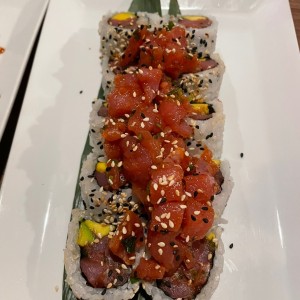 Especial Rolls - Tuna Hot